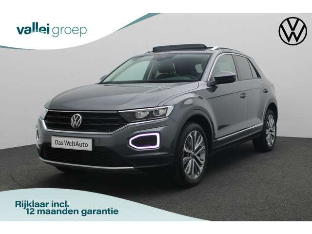 Volkswagen T-Roc 2021 Benzine