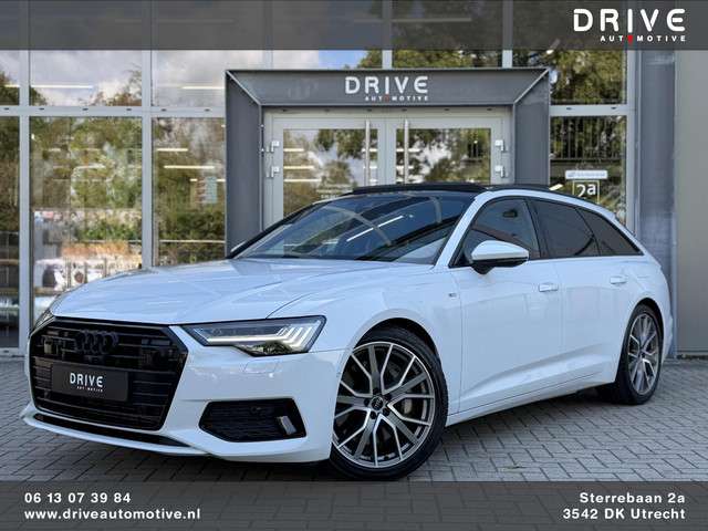 Audi A6 2023 Hybride