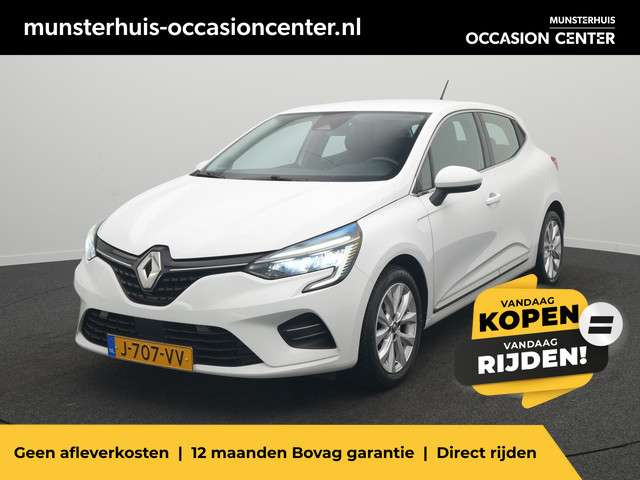 Renault Clio 2020 Benzine