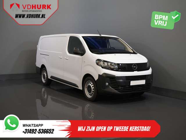 Opel Vivaro 2024 Diesel