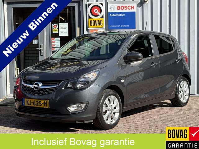 Opel KARL 2016 Benzine
