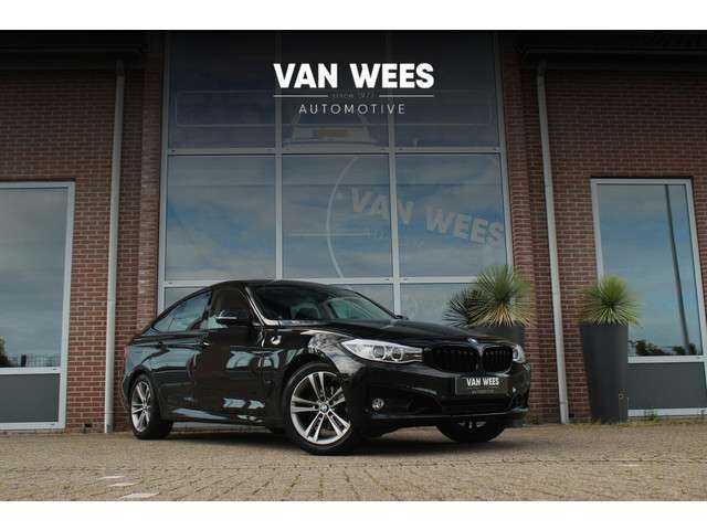 BMW 3 Serie 2014 Benzine