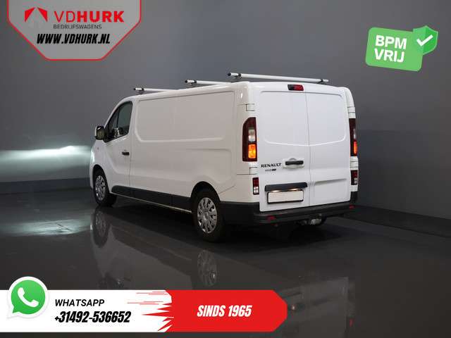 Renault Trafic 2