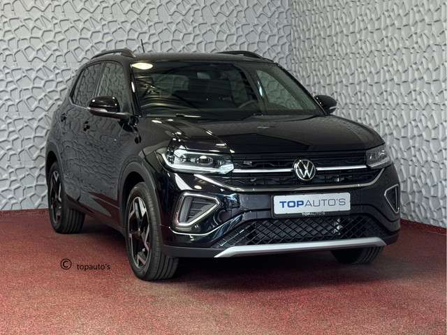 Volkswagen T-Cross leasen