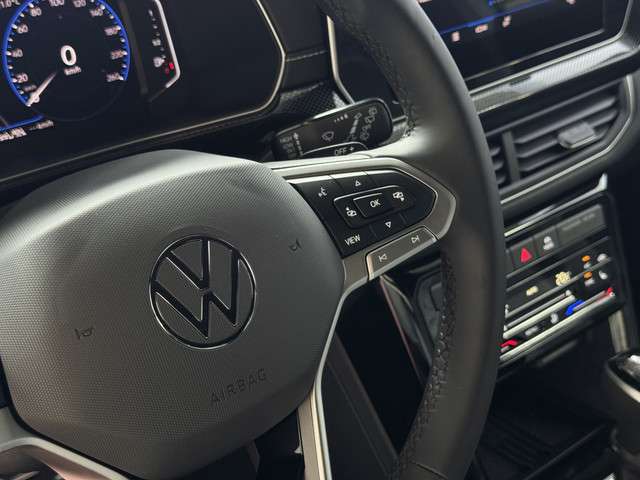 Volkswagen T-Cross 2025 Benzine