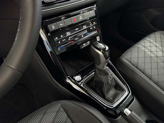 Volkswagen T-Cross 2025 Benzine