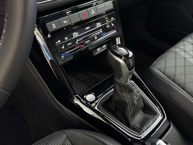 Volkswagen T-Cross 2025 Benzine