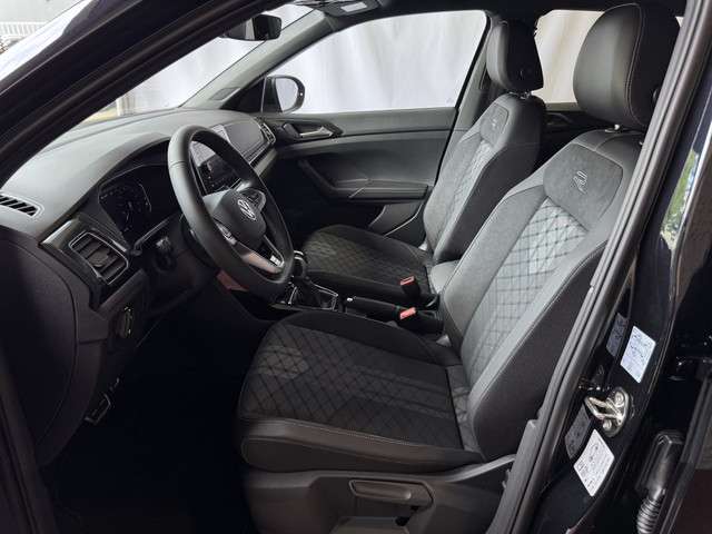 Volkswagen T-Cross 2025 Benzine