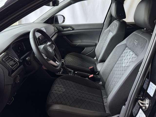 Volkswagen T-Cross 2025 Benzine