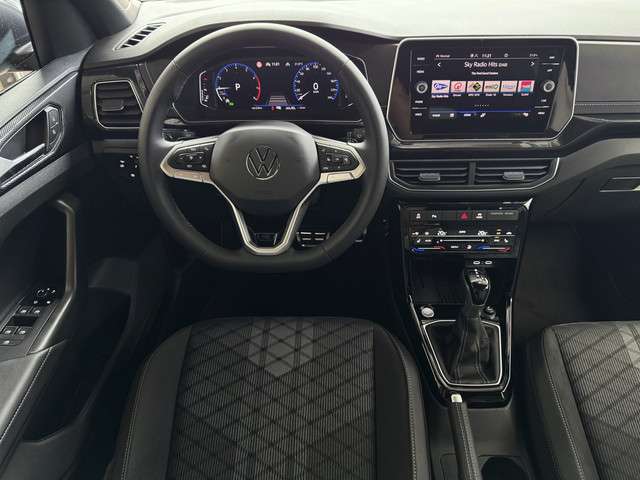 Volkswagen T-Cross 2025 Benzine