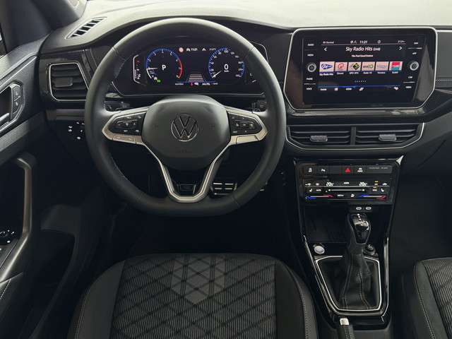 Volkswagen T-Cross 2025 Benzine