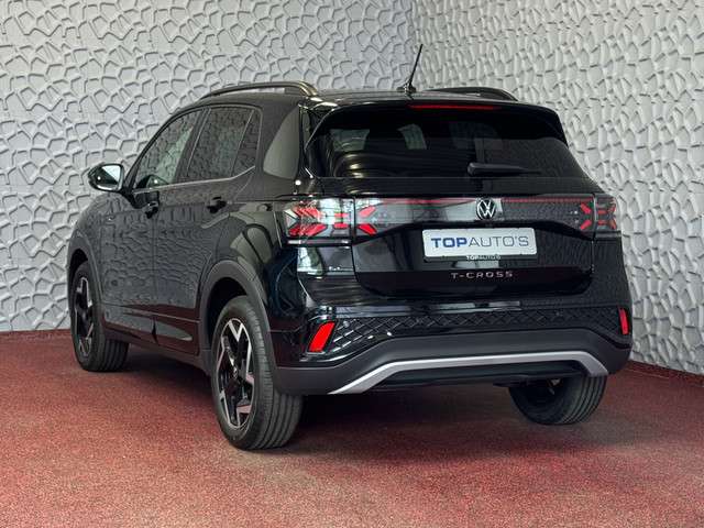 Volkswagen T-Cross 2025 Benzine