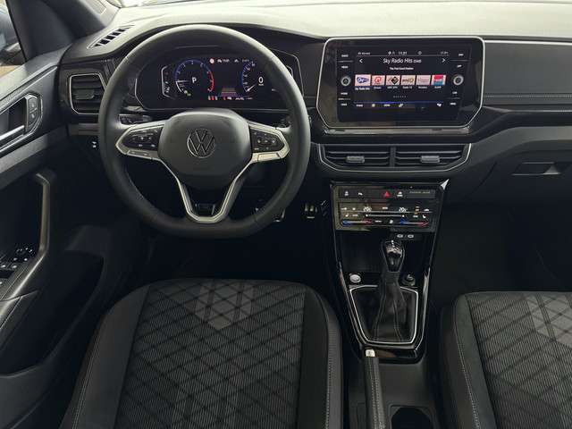 Volkswagen T-Cross 2025 Benzine