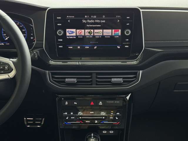 Volkswagen T-Cross 2025 Benzine