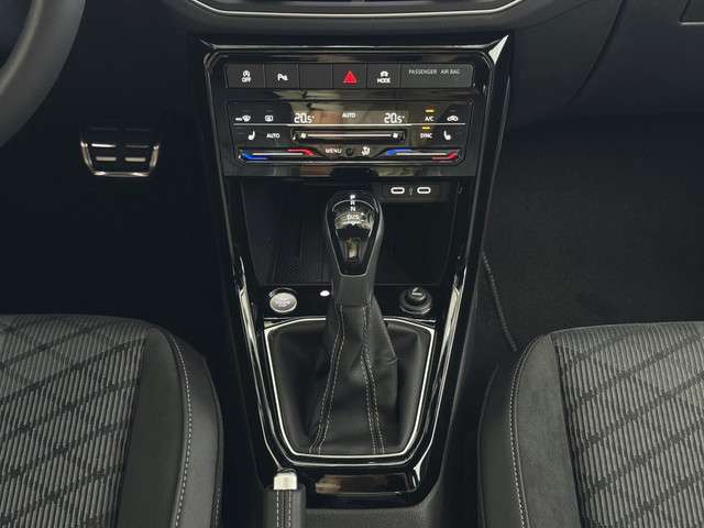 Volkswagen T-Cross 2025 Benzine