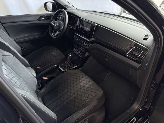 Volkswagen T-Cross 2025 Benzine