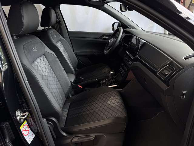 Volkswagen T-Cross 2025 Benzine