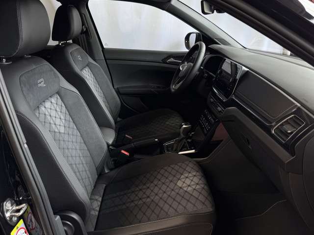 Volkswagen T-Cross 2025 Benzine