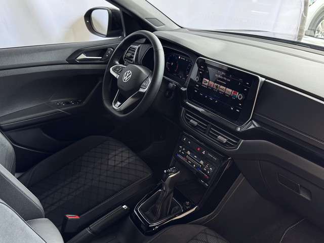 Volkswagen T-Cross 2025 Benzine