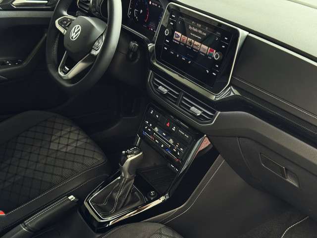 Volkswagen T-Cross 2025 Benzine