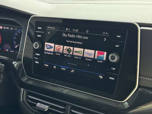 Volkswagen T-Cross 2025 Benzine