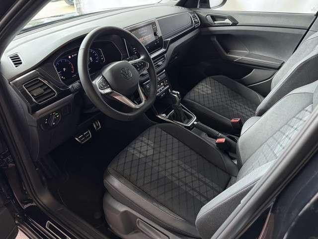 Volkswagen T-Cross 2025 Benzine