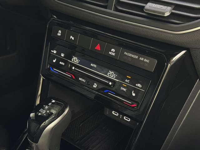 Volkswagen T-Cross 2025 Benzine