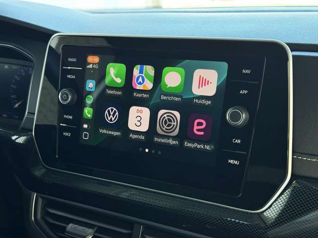 Volkswagen T-Cross 2025 Benzine