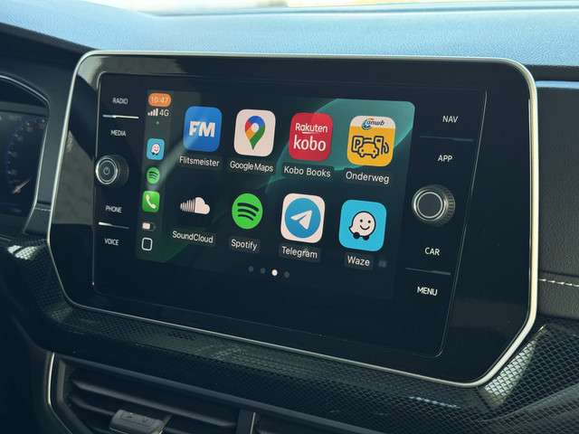 Volkswagen T-Cross 2025 Benzine