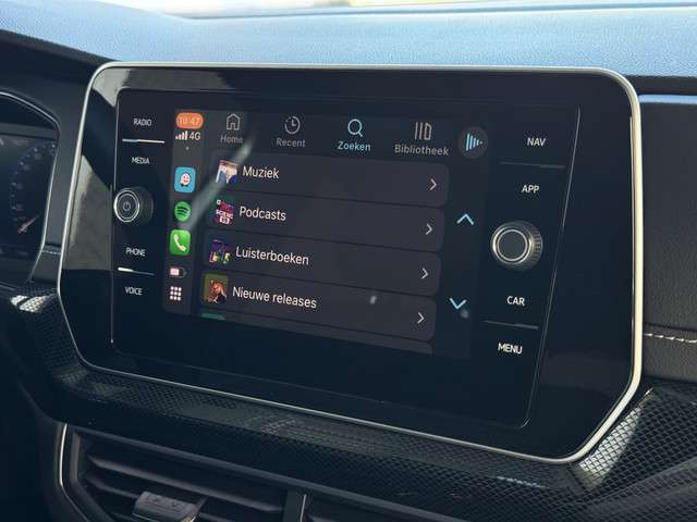 Volkswagen T-Cross 2025 Benzine