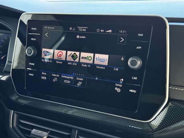 Volkswagen T-Cross 2025 Benzine