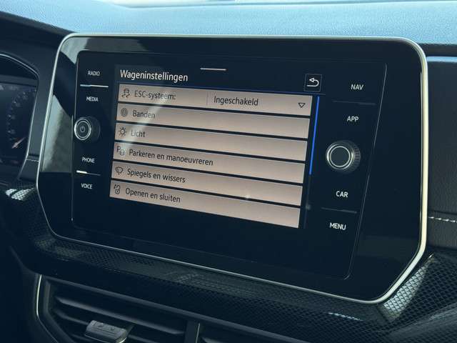 Volkswagen T-Cross 2025 Benzine