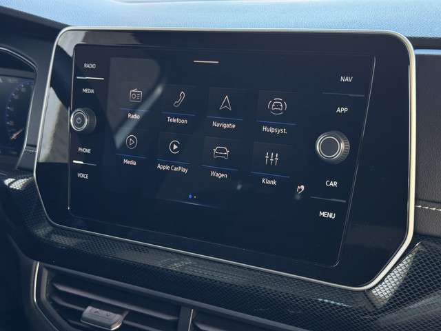 Volkswagen T-Cross 2025 Benzine