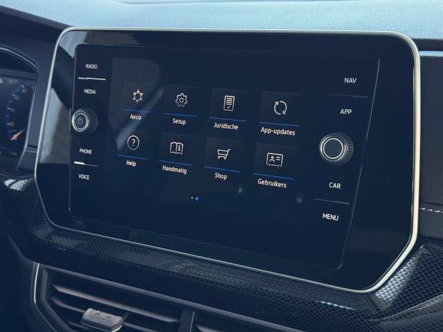 Volkswagen T-Cross 2025 Benzine