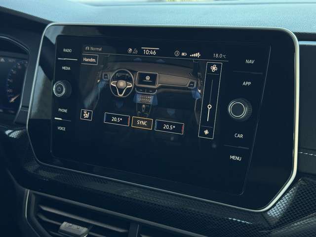 Volkswagen T-Cross 2025 Benzine