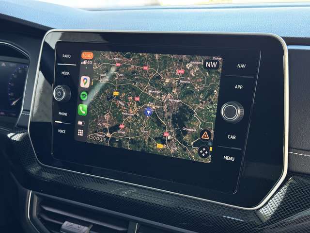 Volkswagen T-Cross 2025 Benzine