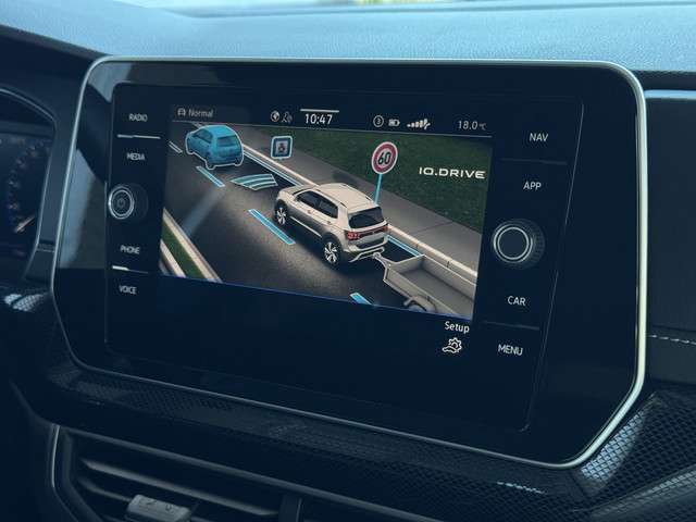 Volkswagen T-Cross 2025 Benzine