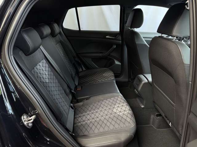 Volkswagen T-Cross 2025 Benzine