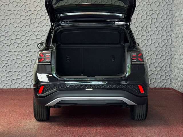 Volkswagen T-Cross 2025 Benzine