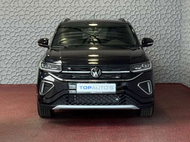 Volkswagen T-Cross 2025 Benzine