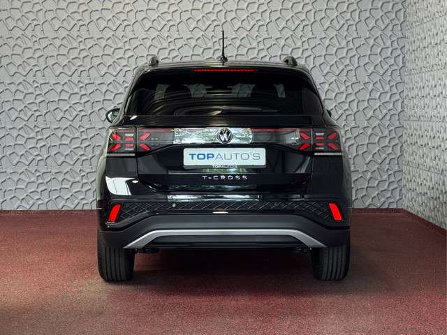 Volkswagen T-Cross 2025 Benzine