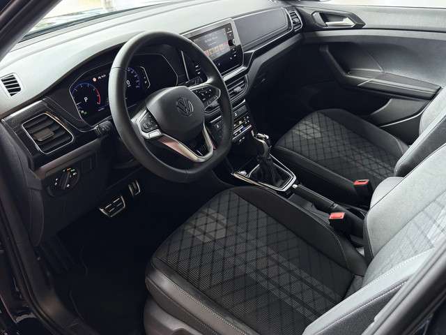 Volkswagen T-Cross 2025 Benzine