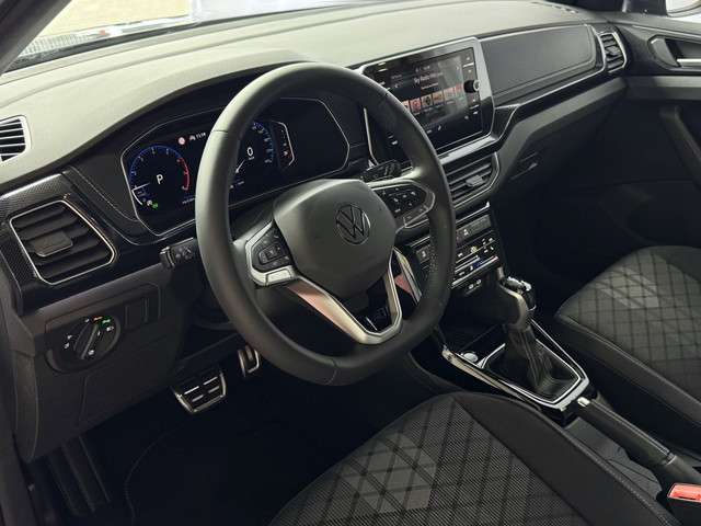 Volkswagen T-Cross 2025 Benzine