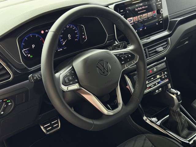 Volkswagen T-Cross 2025 Benzine