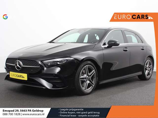 Mercedes-Benz A-Klasse leasen