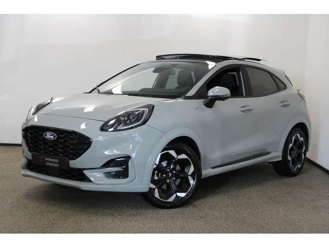 Ford Puma 2024 Benzine