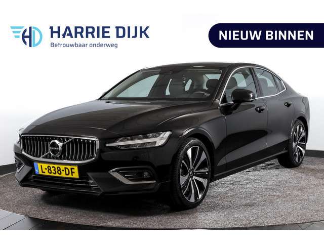 Volvo S60 leasen
