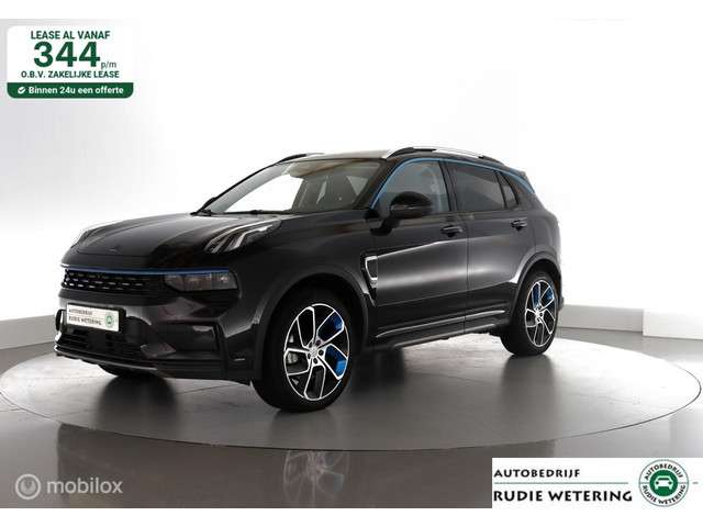 Lynk & Co 01 2022 Hybride