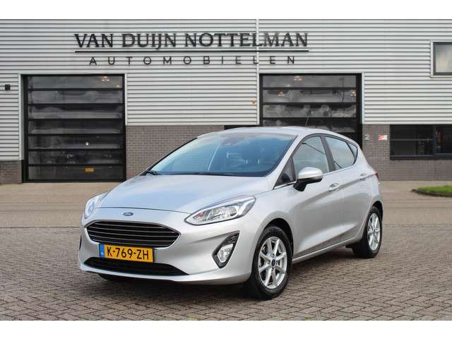 Ford Fiesta leasen