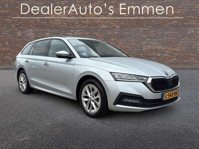 Skoda Octavia leasen
